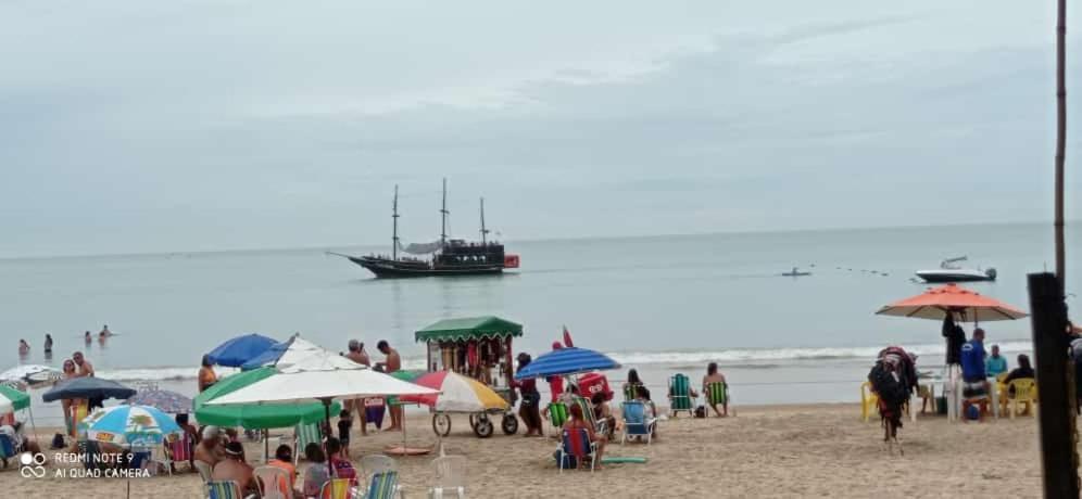 Raio De Luz Guarapari Beach Kültér fotó